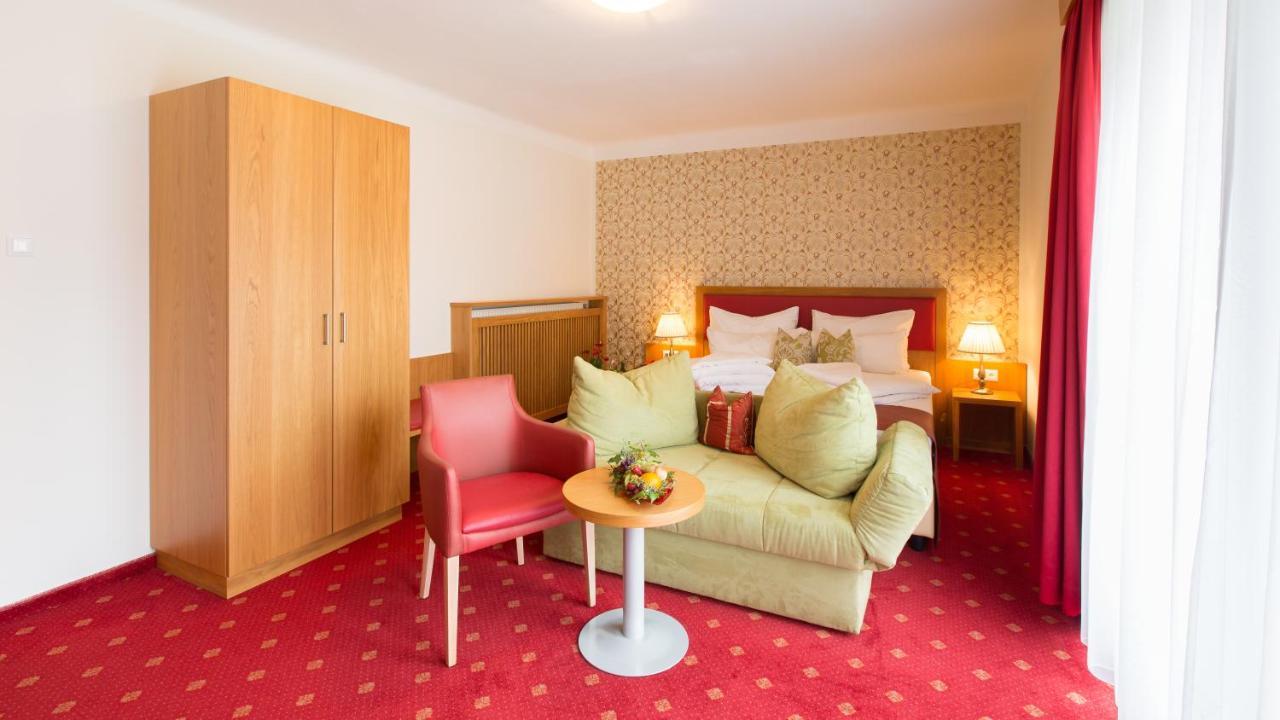 Romantikhotel Residenz Wachau Aggsbach ภายนอก รูปภาพ
