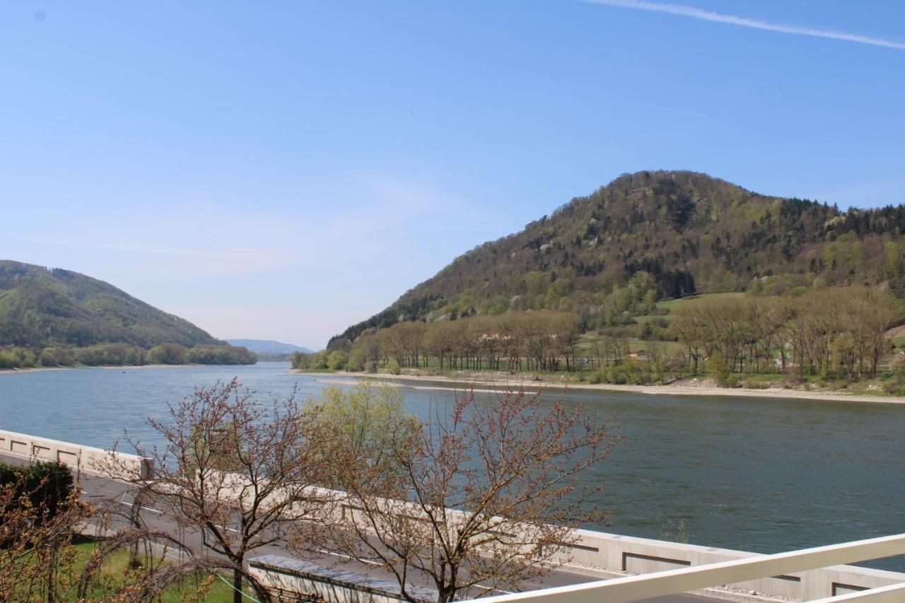 Romantikhotel Residenz Wachau Aggsbach ภายนอก รูปภาพ