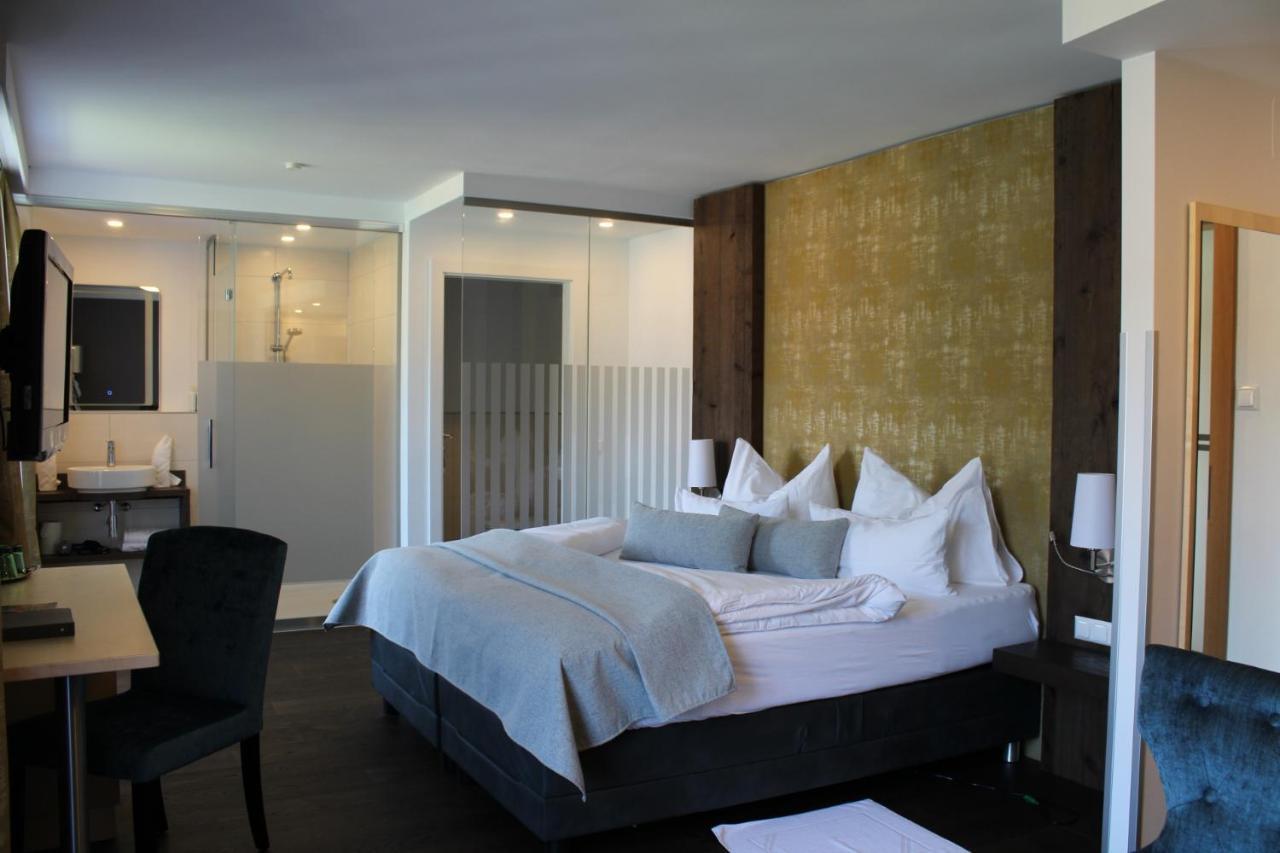 Romantikhotel Residenz Wachau Aggsbach ภายนอก รูปภาพ