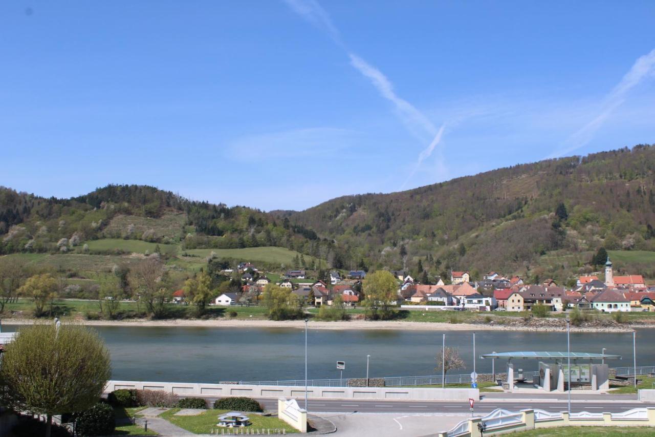 Romantikhotel Residenz Wachau Aggsbach ภายนอก รูปภาพ