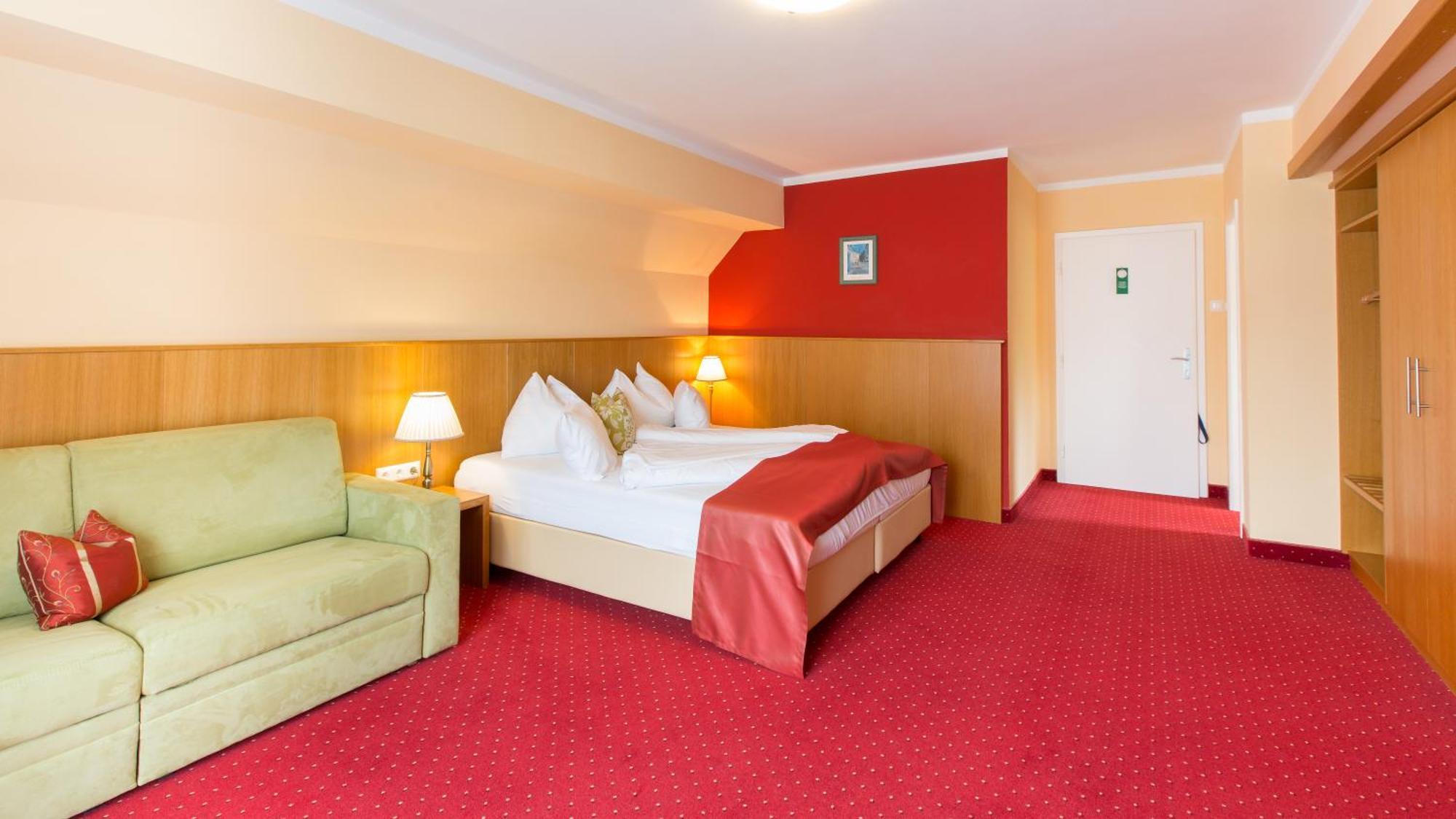 Romantikhotel Residenz Wachau Aggsbach ห้อง รูปภาพ