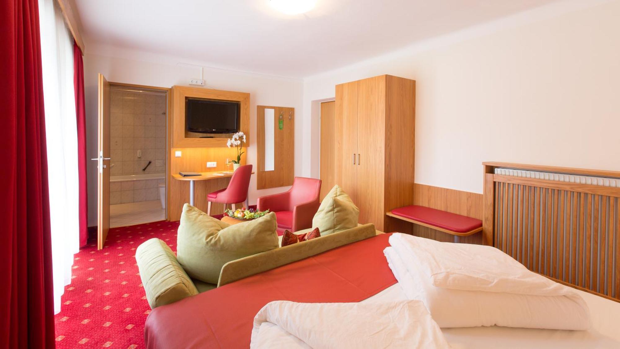 Romantikhotel Residenz Wachau Aggsbach ห้อง รูปภาพ