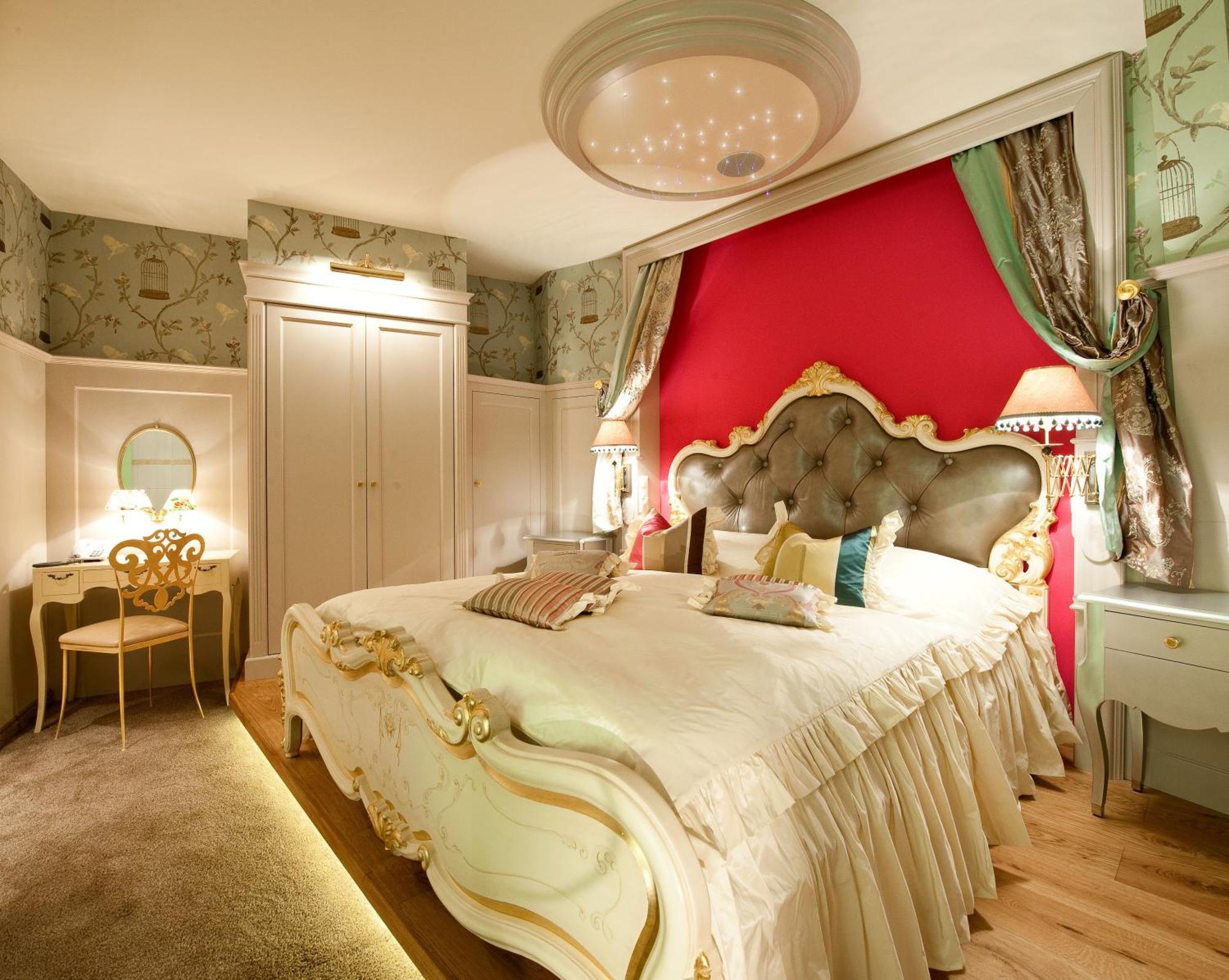 Romantikhotel Residenz Wachau Aggsbach ห้อง รูปภาพ