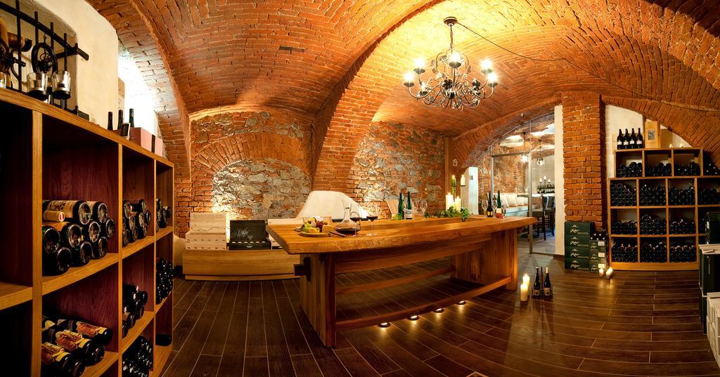 Romantikhotel Residenz Wachau Aggsbach ภายนอก รูปภาพ