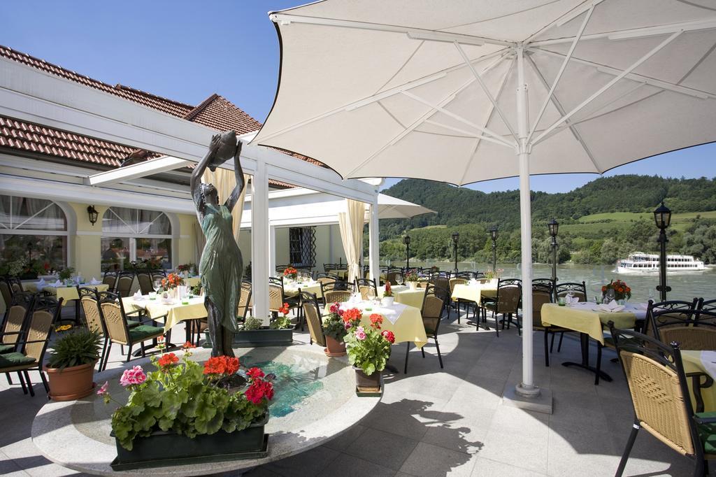 Romantikhotel Residenz Wachau Aggsbach ภายนอก รูปภาพ