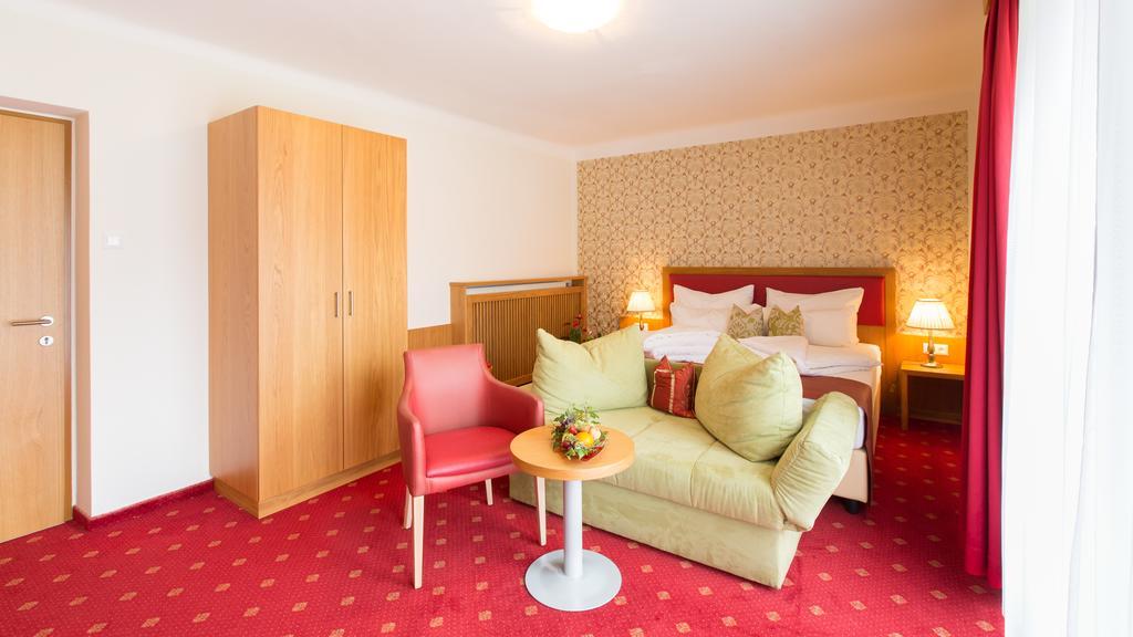 Romantikhotel Residenz Wachau Aggsbach ภายนอก รูปภาพ