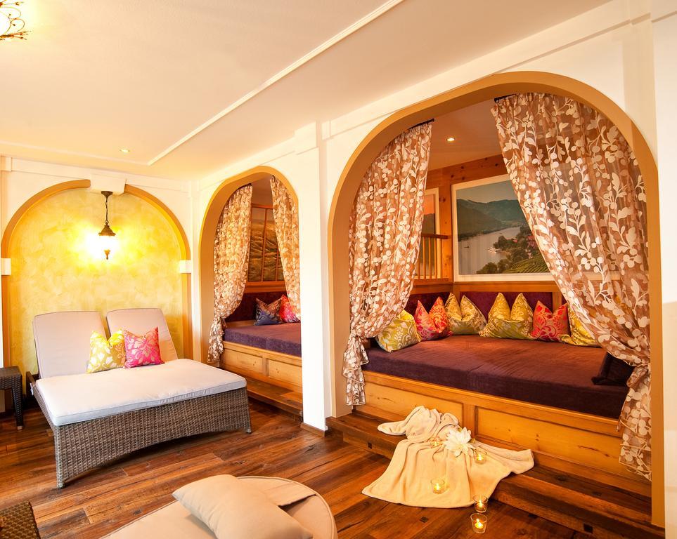 Romantikhotel Residenz Wachau Aggsbach ภายนอก รูปภาพ