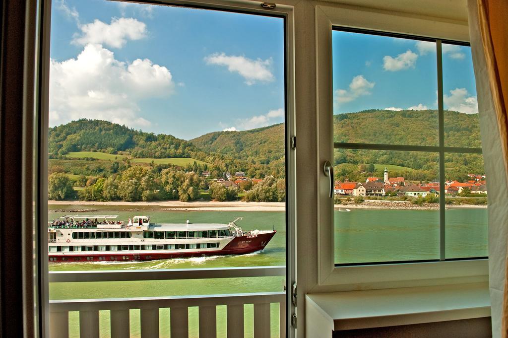 Romantikhotel Residenz Wachau Aggsbach ภายนอก รูปภาพ