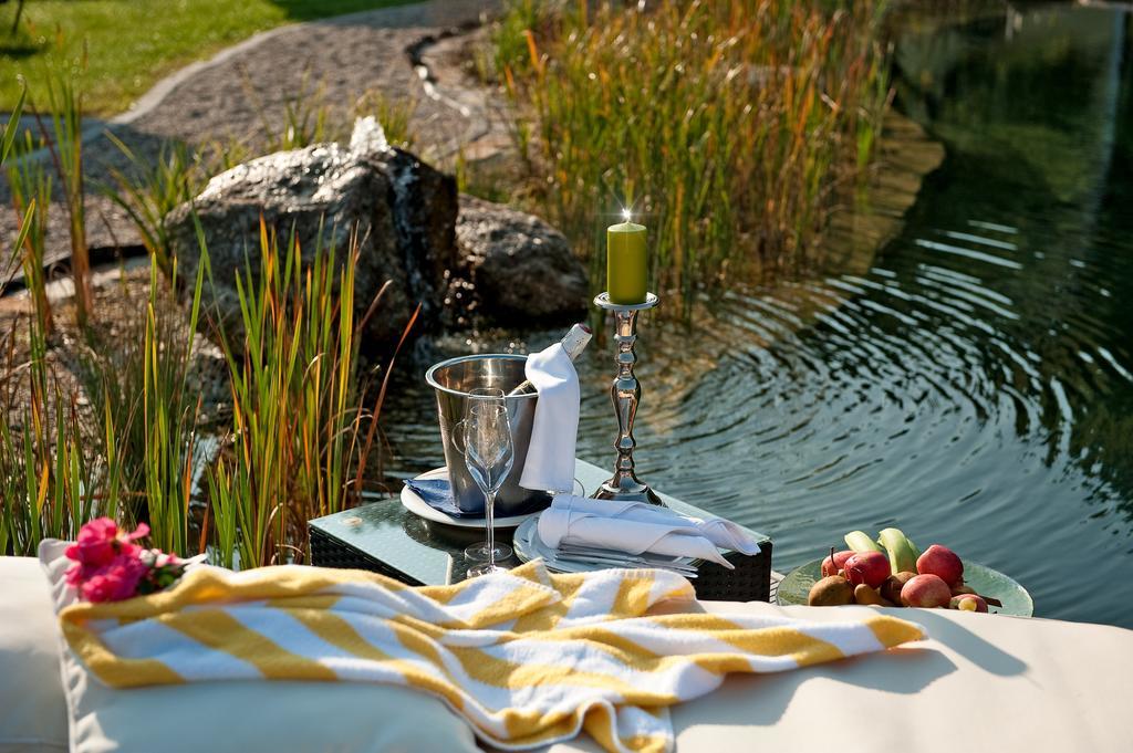 Romantikhotel Residenz Wachau Aggsbach ภายนอก รูปภาพ