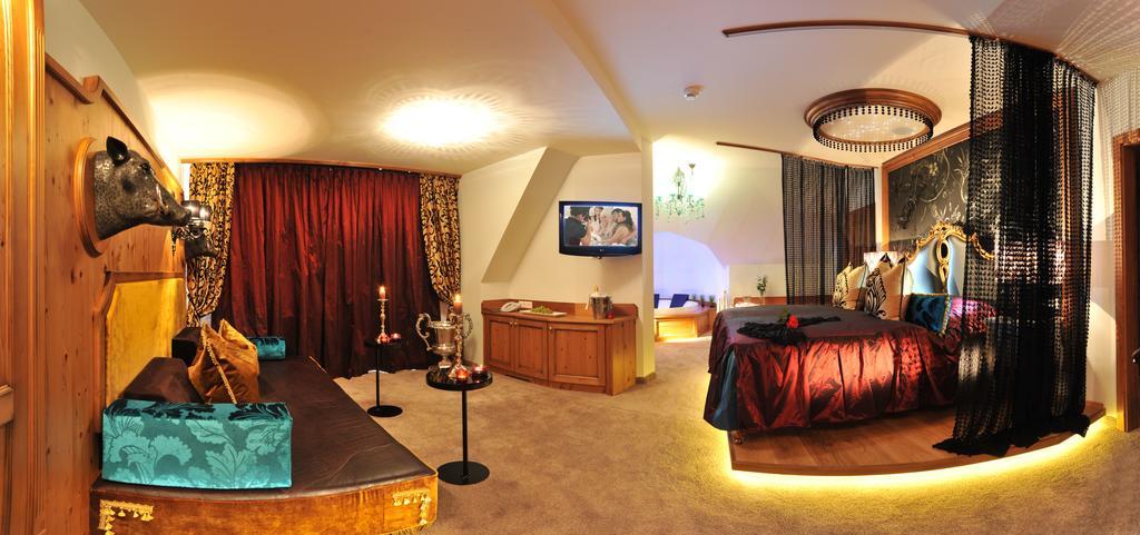 Romantikhotel Residenz Wachau Aggsbach ภายนอก รูปภาพ