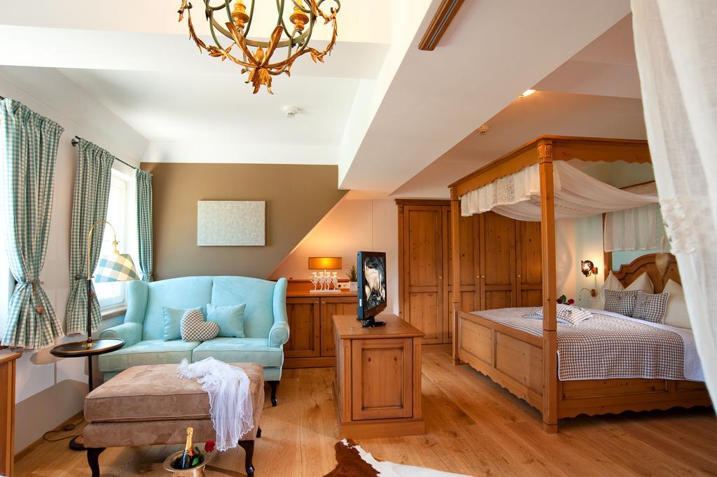 Romantikhotel Residenz Wachau Aggsbach ภายนอก รูปภาพ