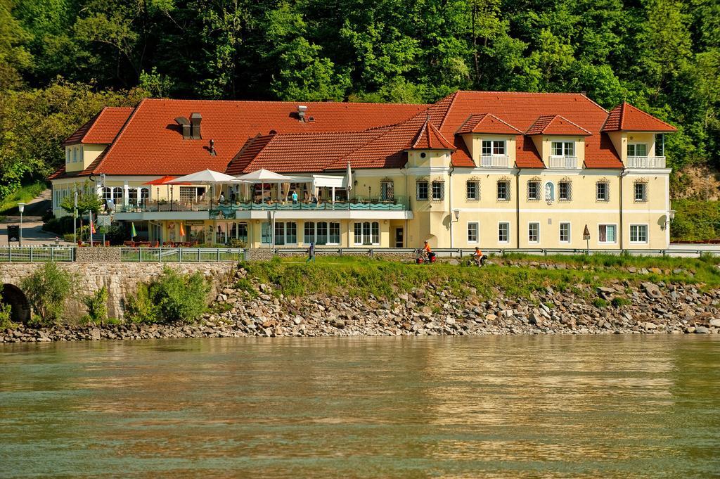 Romantikhotel Residenz Wachau Aggsbach ภายนอก รูปภาพ