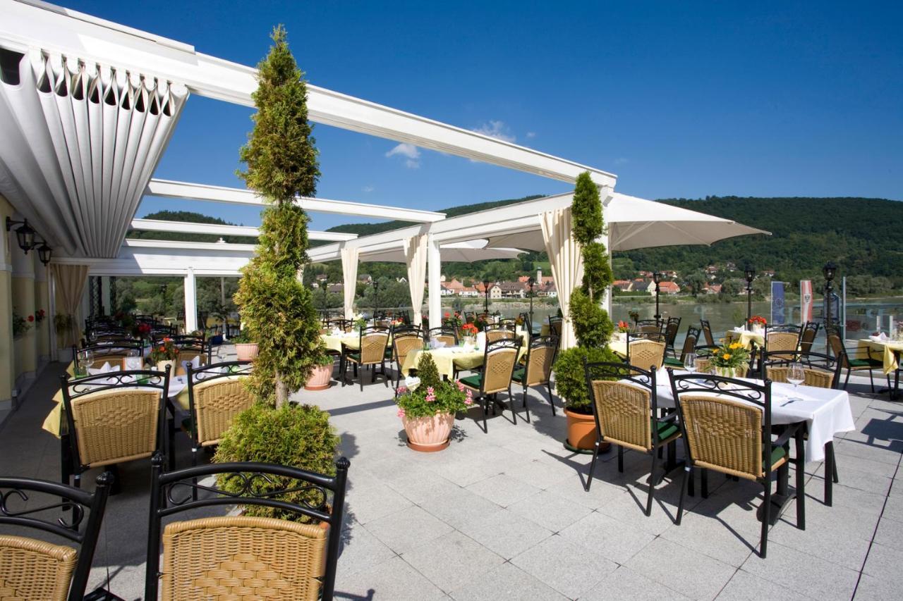 Romantikhotel Residenz Wachau Aggsbach ภายนอก รูปภาพ