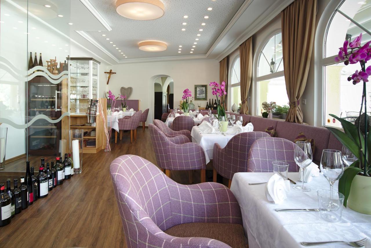 Romantikhotel Residenz Wachau Aggsbach ภายนอก รูปภาพ