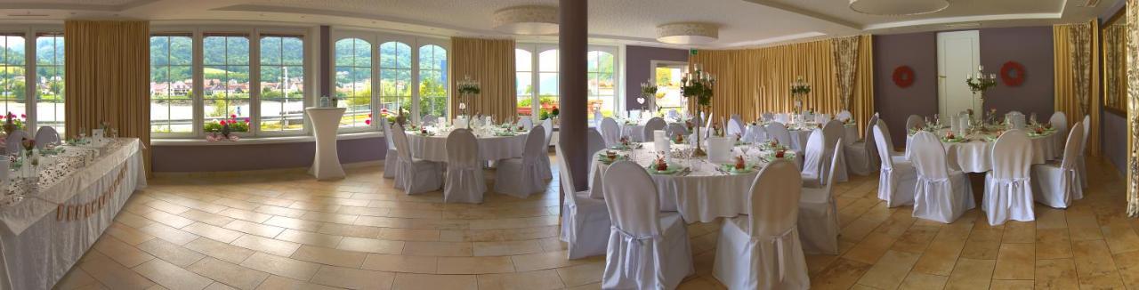 Romantikhotel Residenz Wachau Aggsbach ภายนอก รูปภาพ