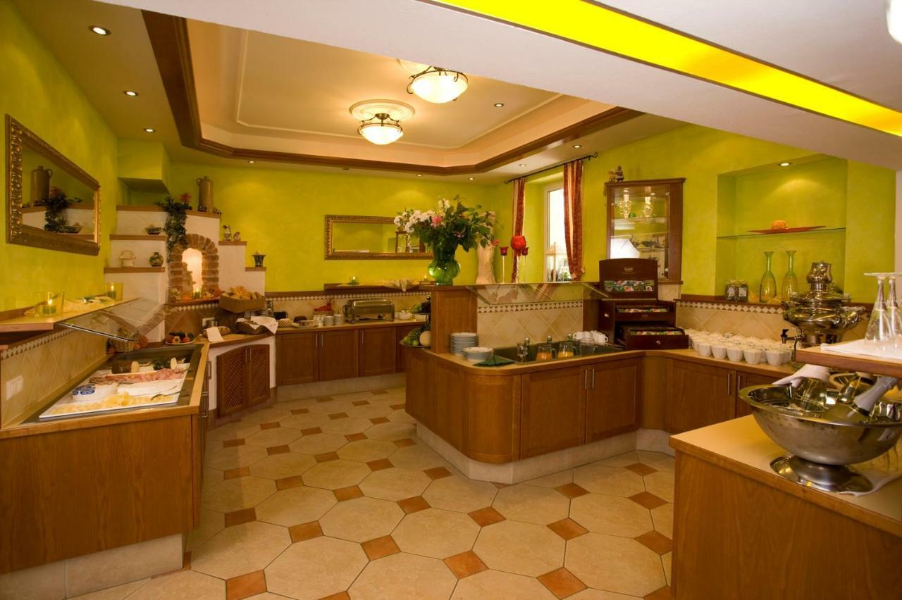 Romantikhotel Residenz Wachau Aggsbach ภายนอก รูปภาพ